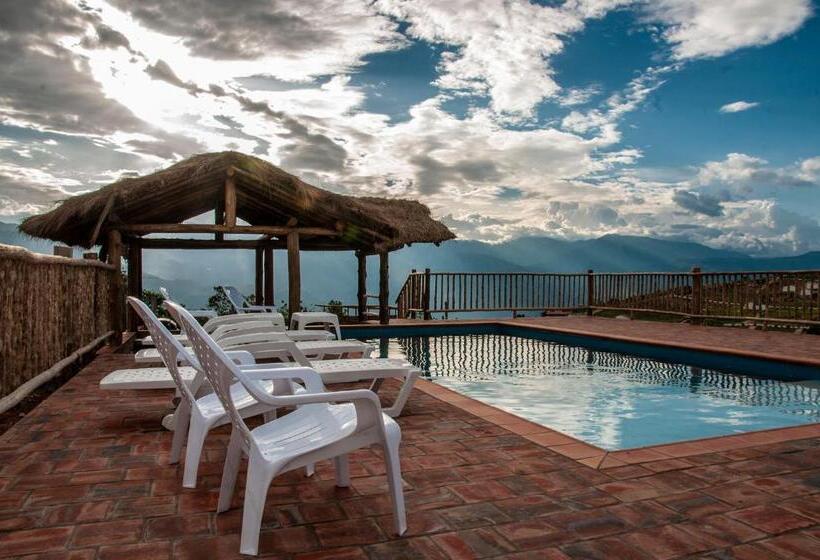 Hotel Serrania Del Viento