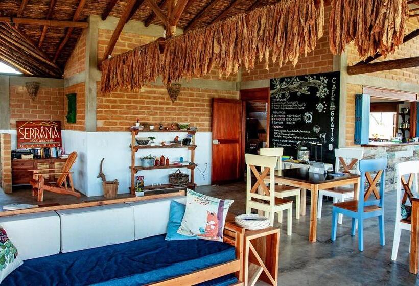 Hotel Serrania Del Viento