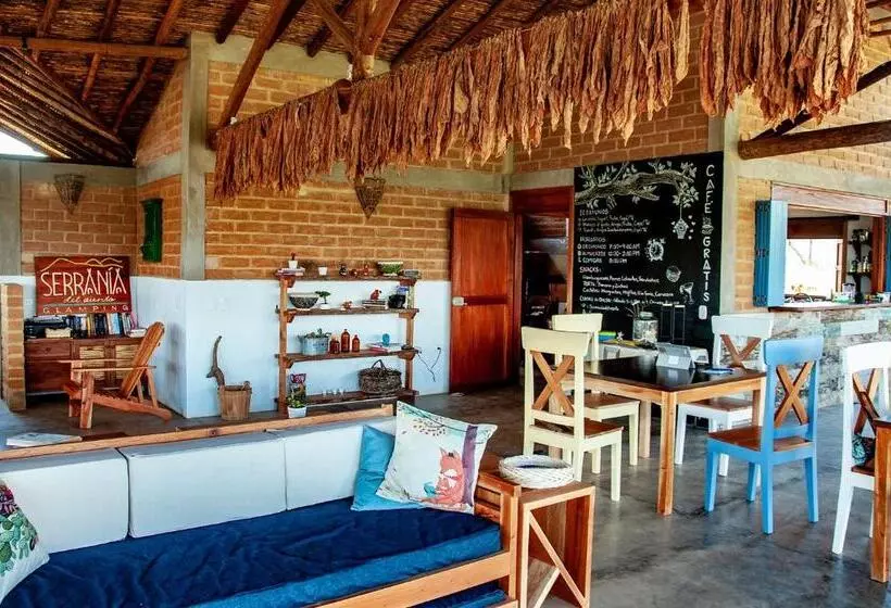 Hotelli Serrania Del Viento