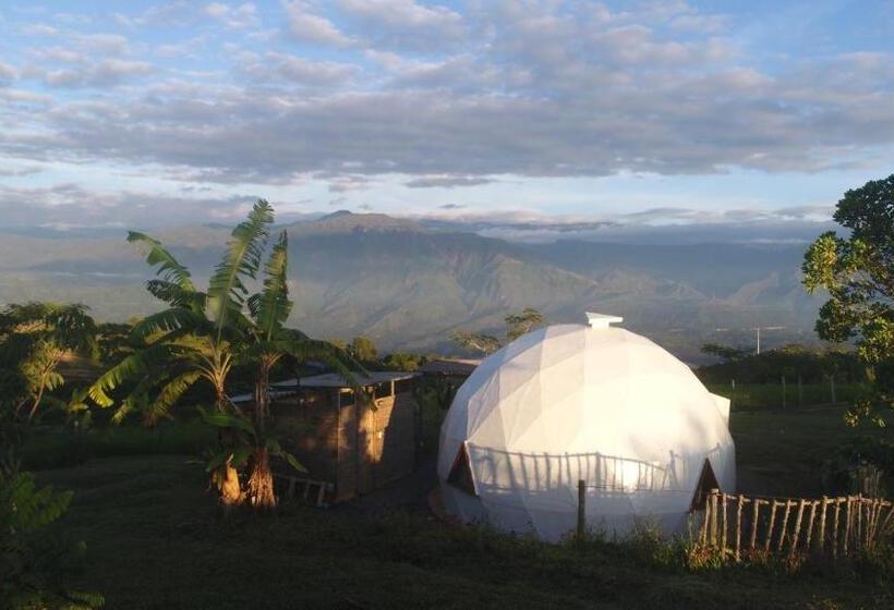 Hotel Serrania Del Viento