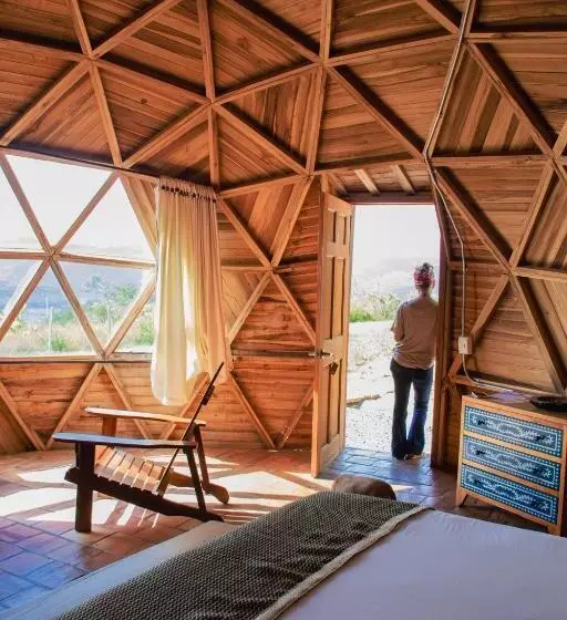 Hotelli Serrania Del Viento