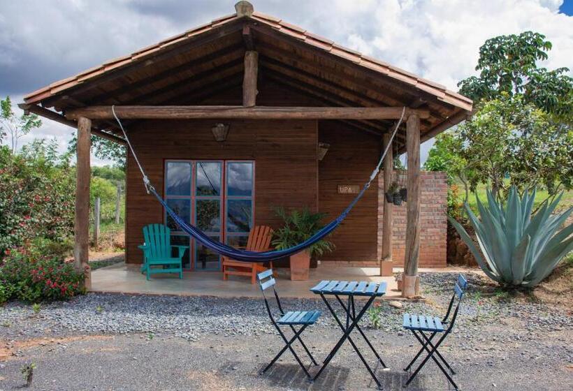 Hotel Serrania Del Viento