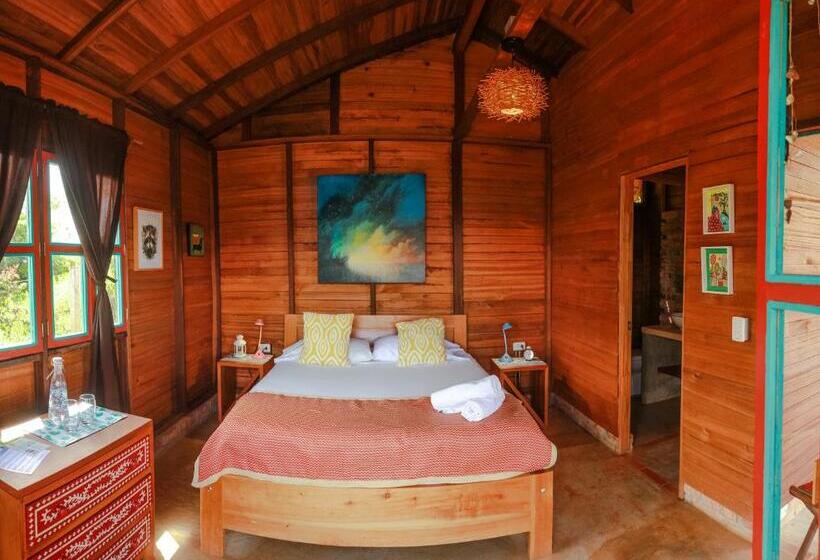 Hotel Serrania Del Viento