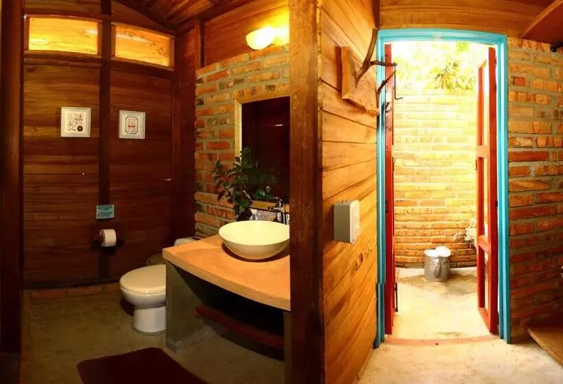 Hotelli Serrania Del Viento