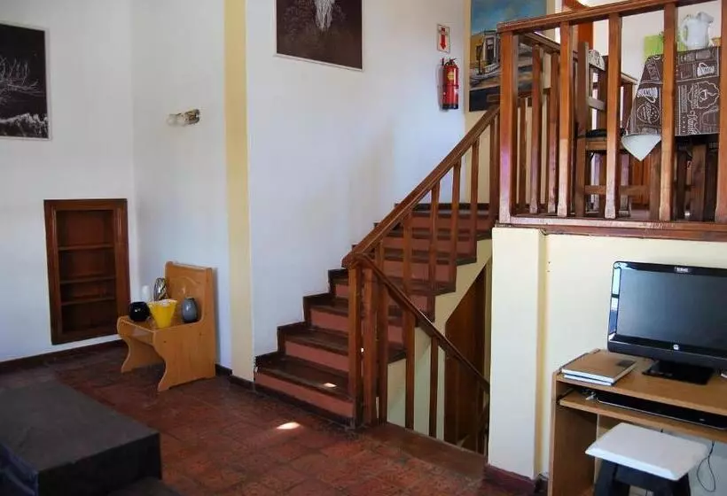 Laguna Esmeralda B&b