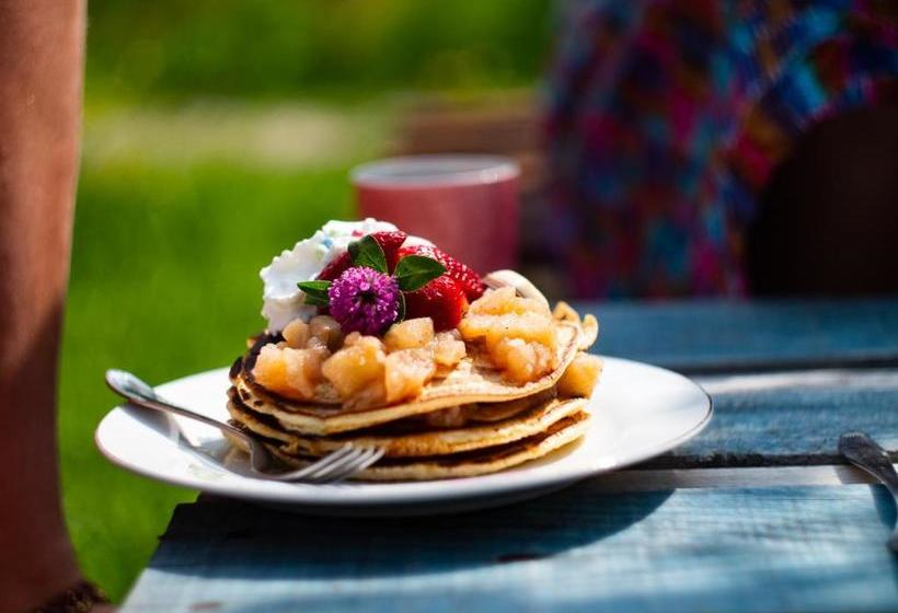 Namaste Hostel & Camping