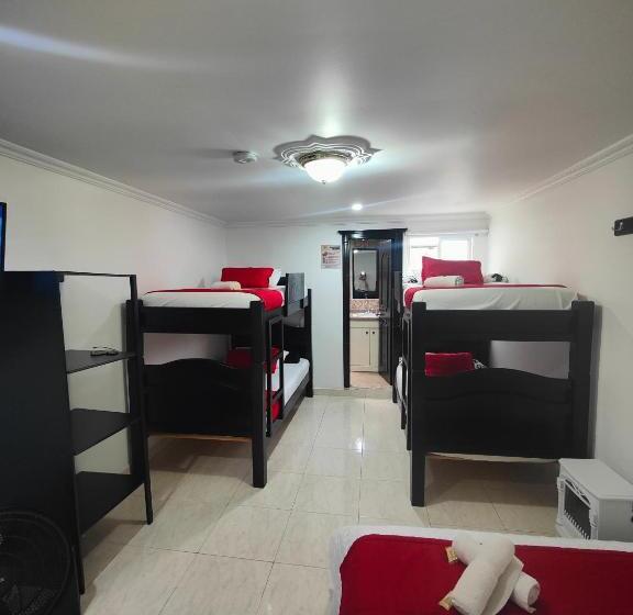 Pension Hospedaje El Buen Descanso