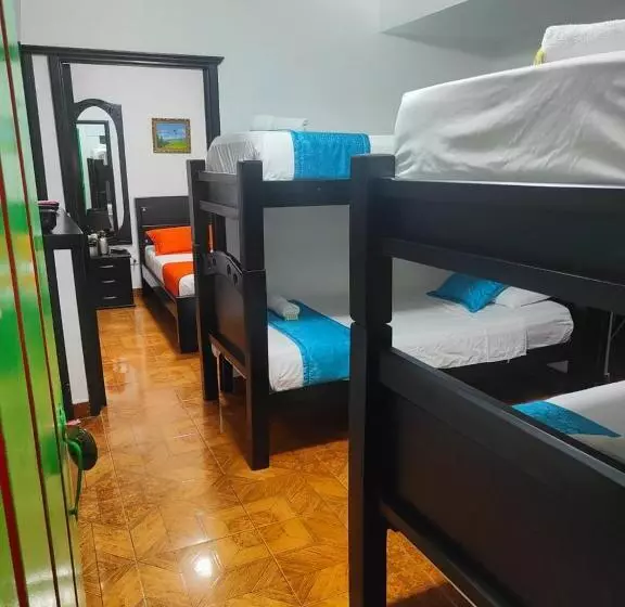 ペンション Hospedaje El Buen Descanso