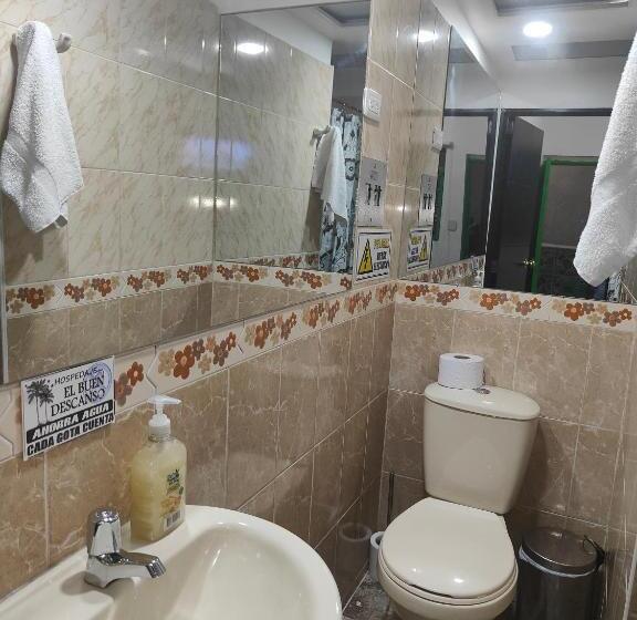 Pension Hospedaje El Buen Descanso