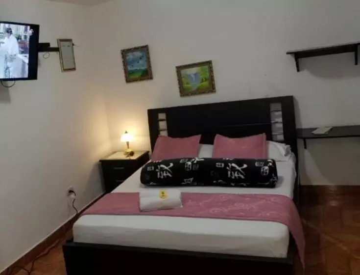 ペンション Hospedaje El Buen Descanso