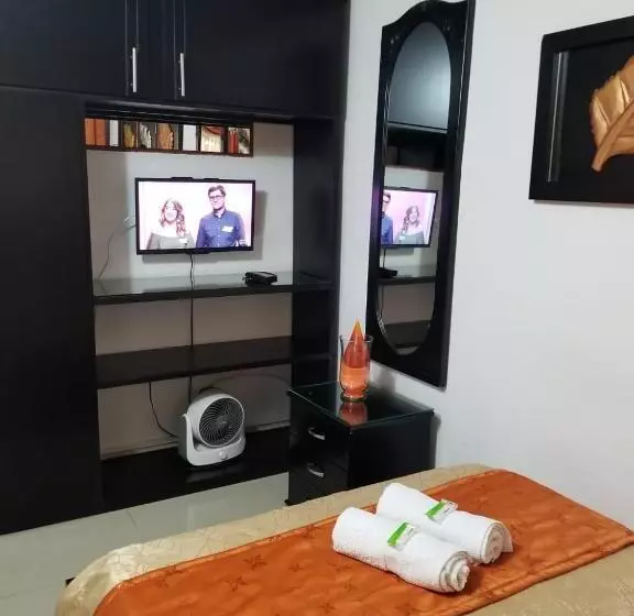 ペンション Hospedaje El Buen Descanso