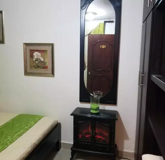 ペンション Hospedaje El Buen Descanso