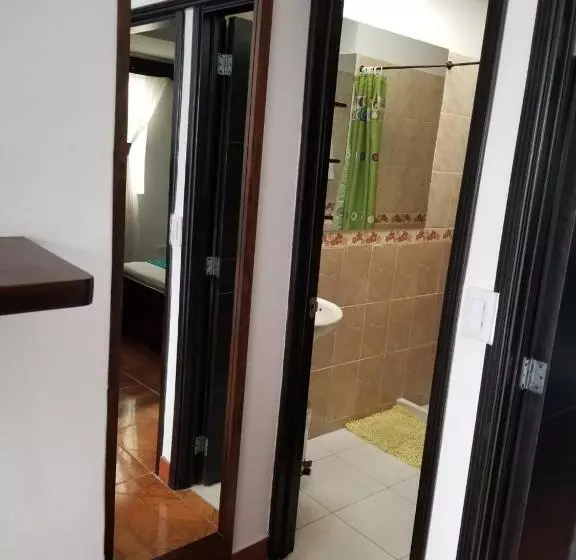 ペンション Hospedaje El Buen Descanso