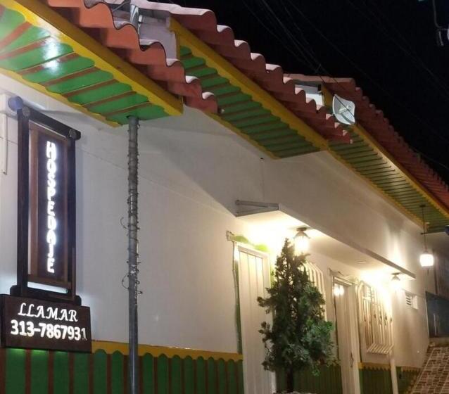 Pension Hospedaje El Buen Descanso