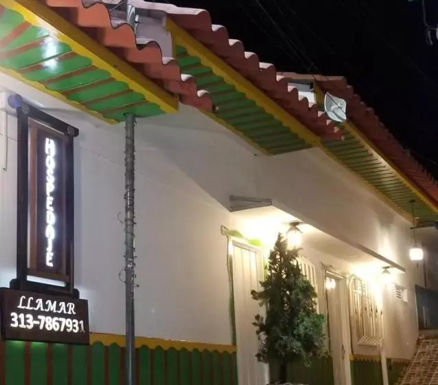 ペンション Hospedaje El Buen Descanso