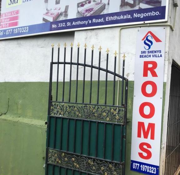 Pension Shenys Beach Villa