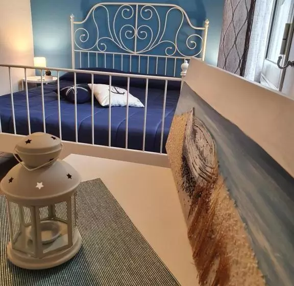 Sea Room Aspra B&b