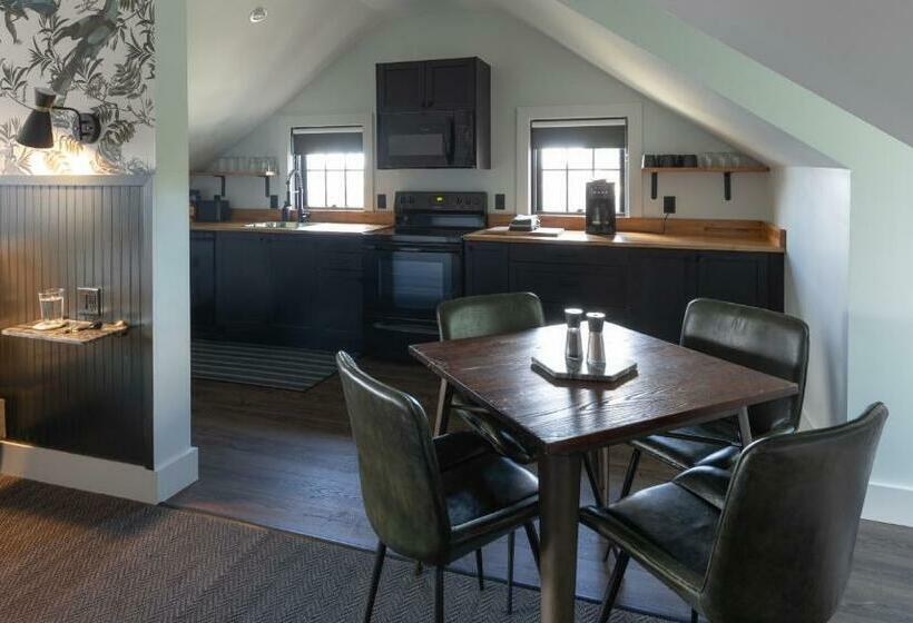 The Inn Downtown Portsmouth, Nh