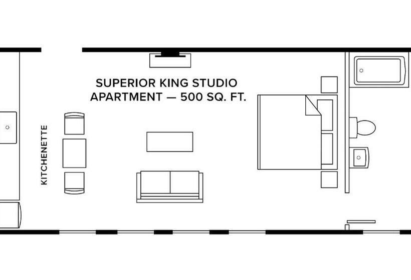 The Inn Downtown Portsmouth, Nh