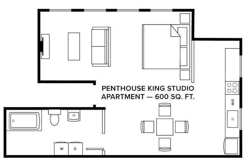 The Inn Downtown Portsmouth, Nh