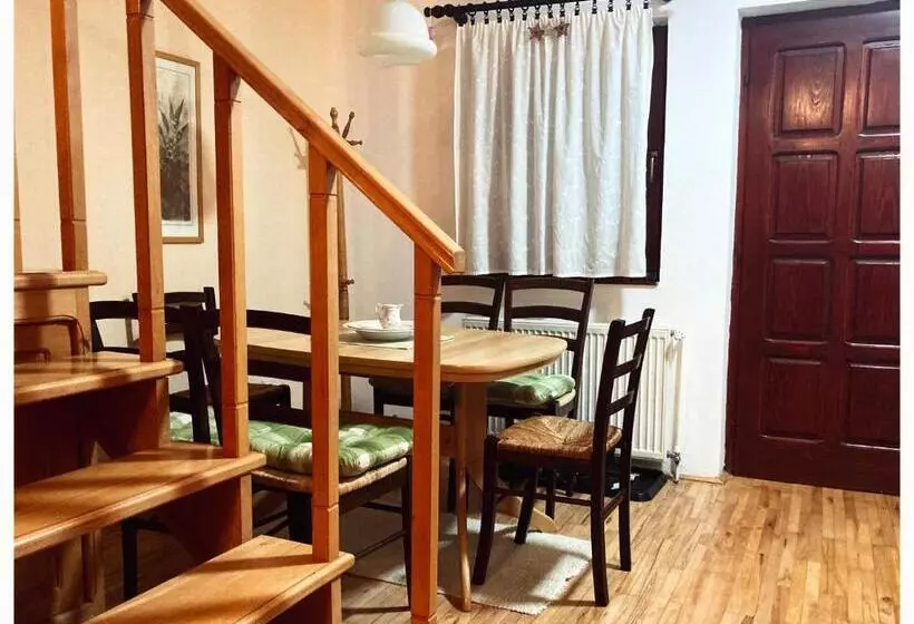 Vila Jelena, Tara