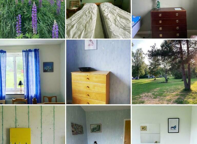 Fristad Hostel Vitsand