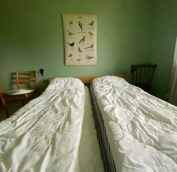 Fristad Hostel Vitsand