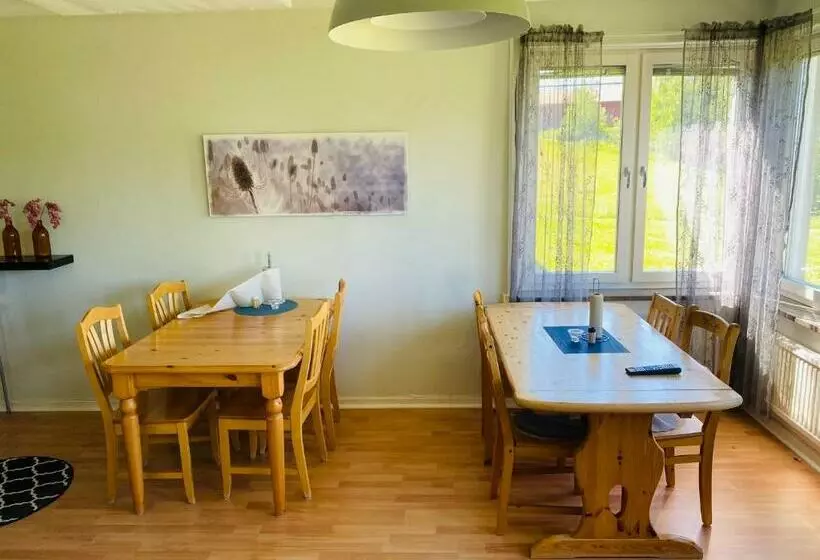 Fristad Hostel Vitsand