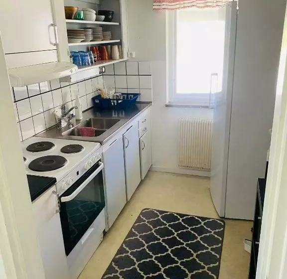 Fristad Hostel Vitsand