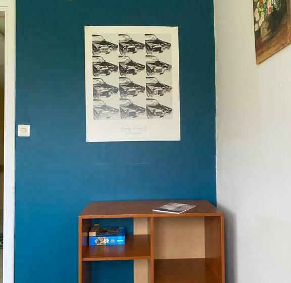 Fristad Hostel Vitsand