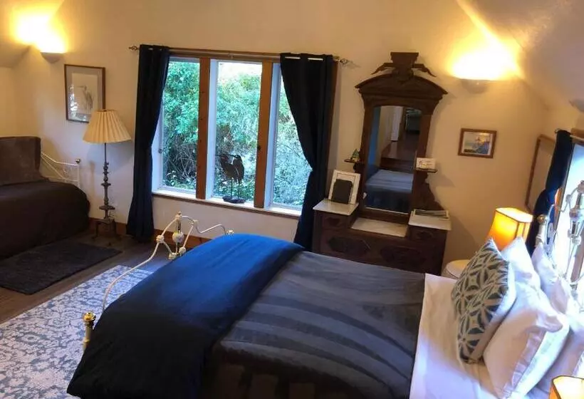 Aamiaismajoitus (B&B) Lost Whale Inn