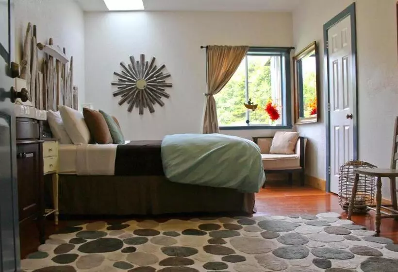 Aamiaismajoitus (B&B) Lost Whale Inn