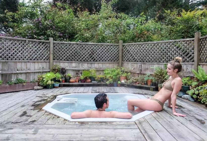 Aamiaismajoitus (B&B) Lost Whale Inn