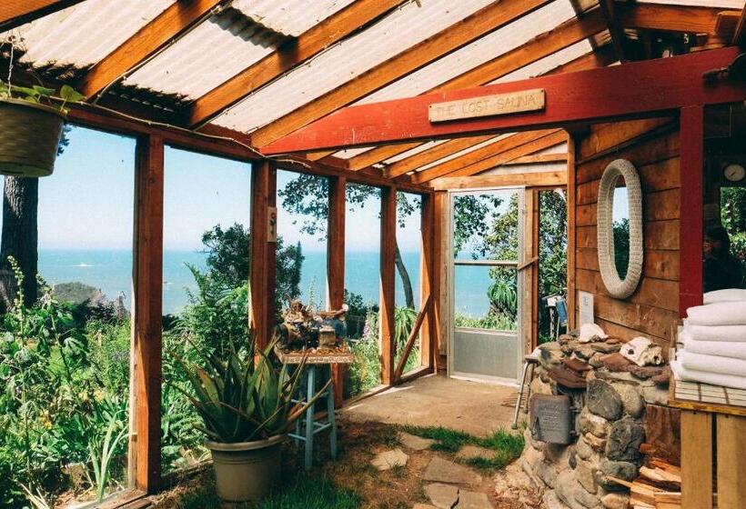 مبيت وإفطار Lost Whale Inn