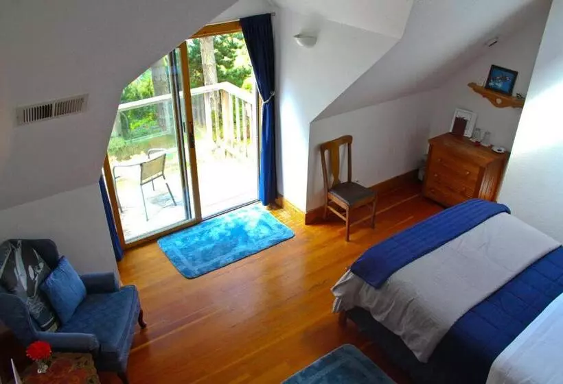 Aamiaismajoitus (B&B) Lost Whale Inn