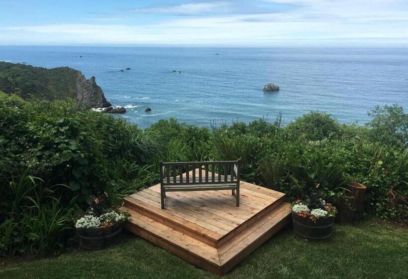 مبيت وإفطار Lost Whale Inn