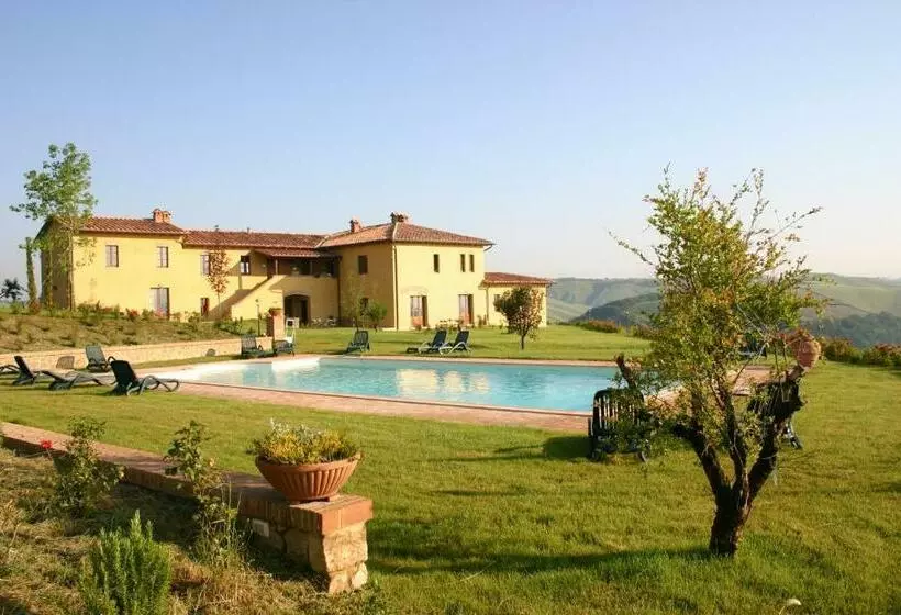 ホテル Agriturismo Caliano