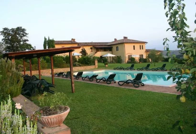 ホテル Agriturismo Caliano