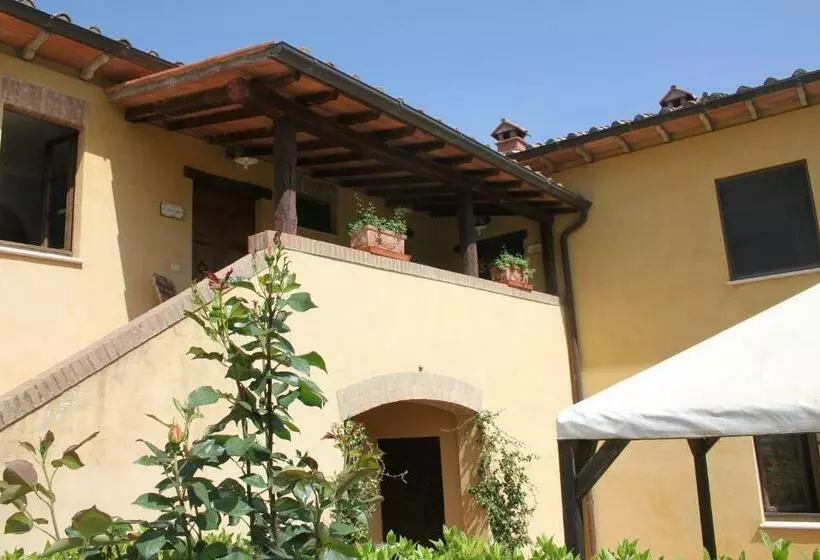 ホテル Agriturismo Caliano