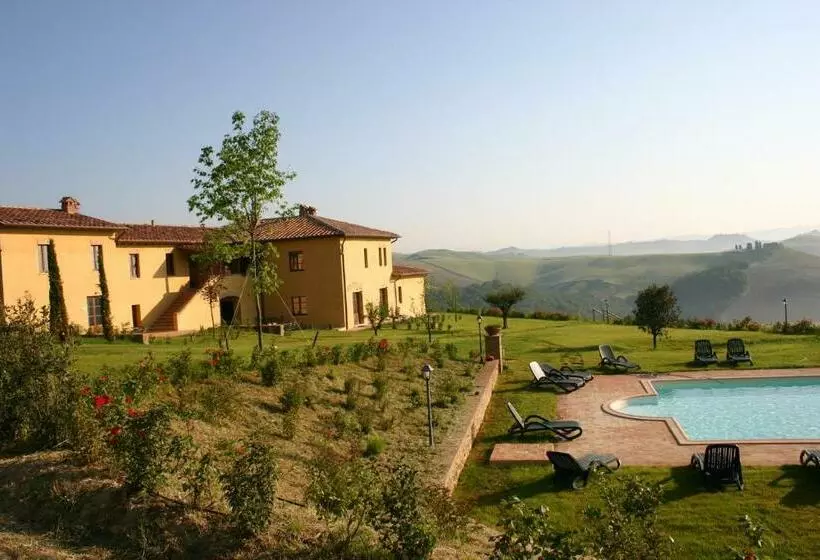 ホテル Agriturismo Caliano
