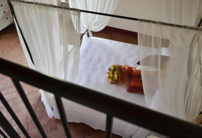 호텔 Agriturismo La Concezione