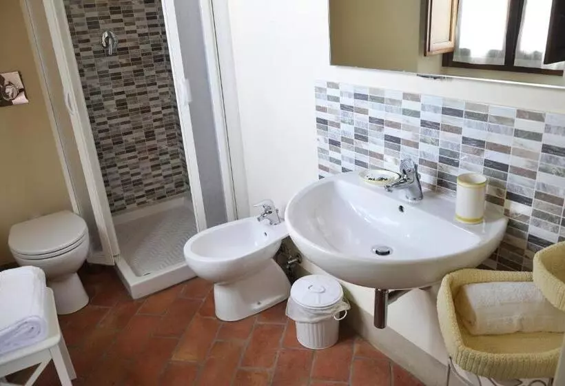 ホテル Agriturismo La Concezione