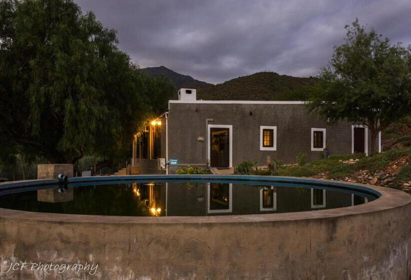 Hotelli Matjiesvlei Cottages
