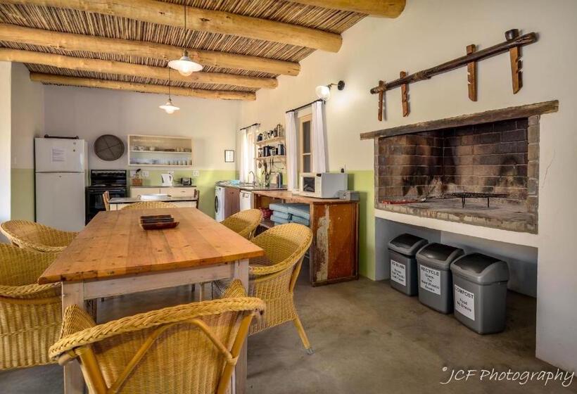 Hotelli Matjiesvlei Cottages