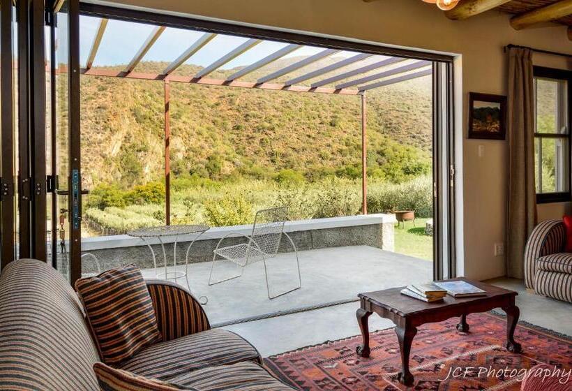 Hotelli Matjiesvlei Cottages