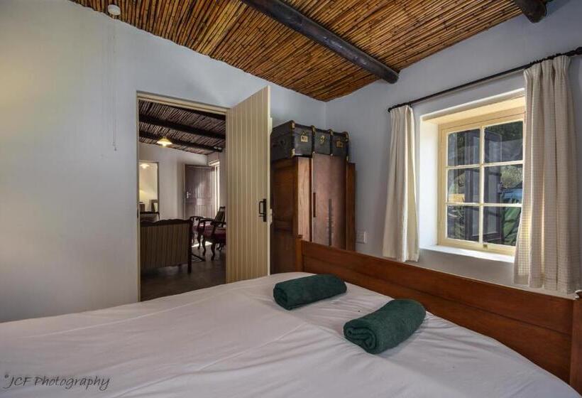 Hotelli Matjiesvlei Cottages