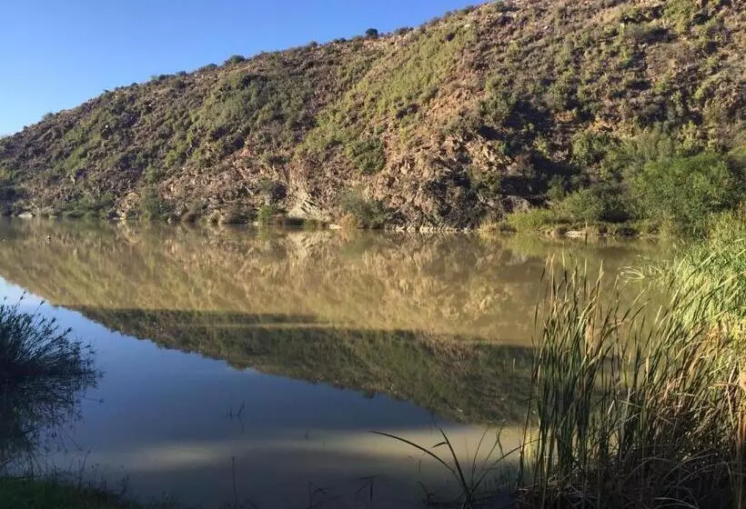 ホテル Matjiesvlei Cottages