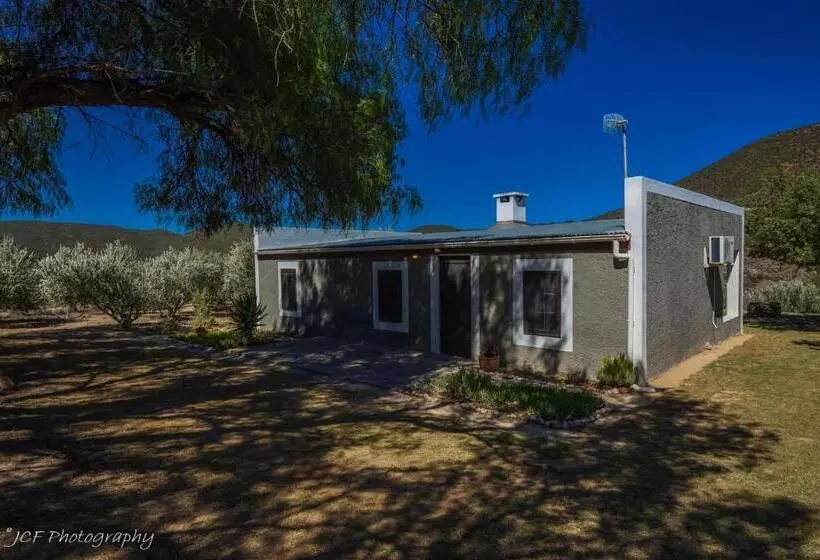 ホテル Matjiesvlei Cottages