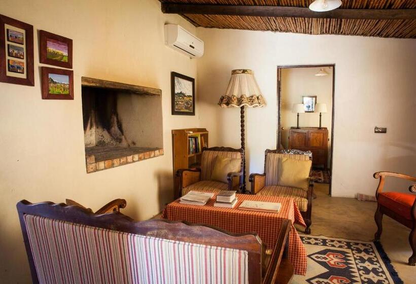 Hotelli Matjiesvlei Cottages