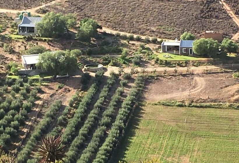 Hotelli Matjiesvlei Cottages